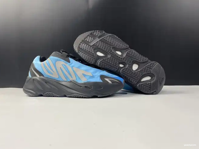 Boost ADIDAS 700 MNVN Cyan' Yeezy 'Bright GZ3079 0629